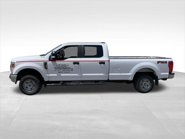 used 2020 Ford F-250 car, priced at $29,850