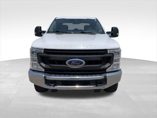 used 2020 Ford F-250 car, priced at $29,850