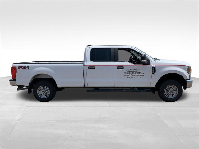 used 2020 Ford F-250 car, priced at $29,850