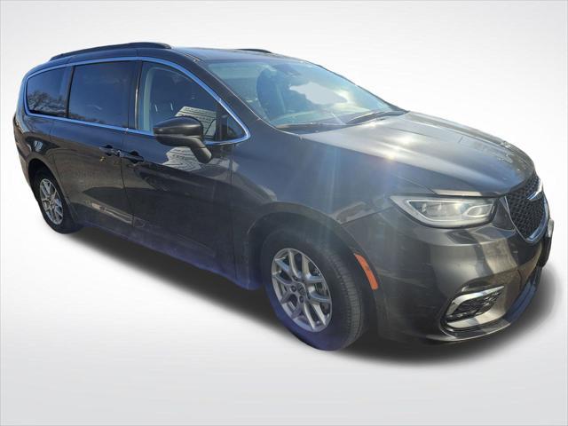 used 2022 Chrysler Pacifica car, priced at $25,850