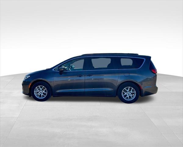 used 2022 Chrysler Pacifica car, priced at $23,489