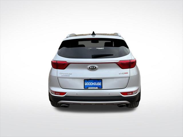 used 2017 Kia Sportage car, priced at $15,250