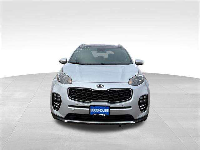 used 2017 Kia Sportage car, priced at $13,694