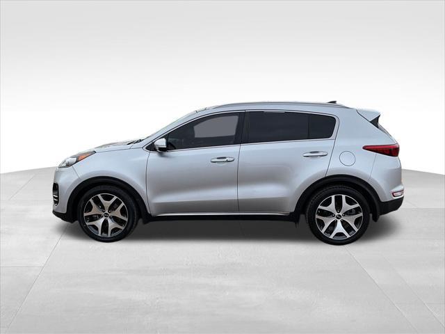 used 2017 Kia Sportage car, priced at $13,694