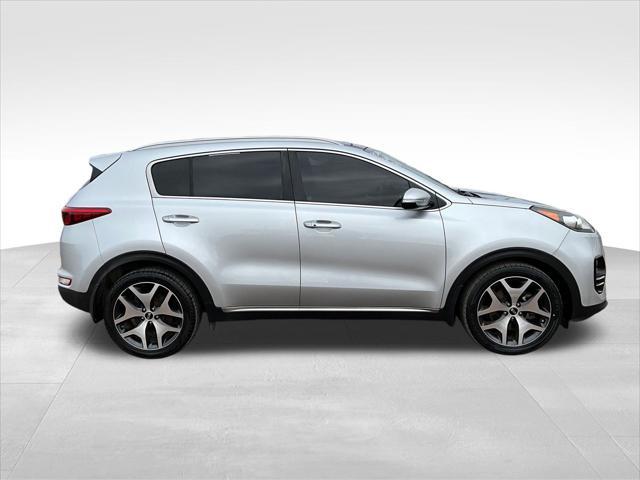 used 2017 Kia Sportage car, priced at $13,694