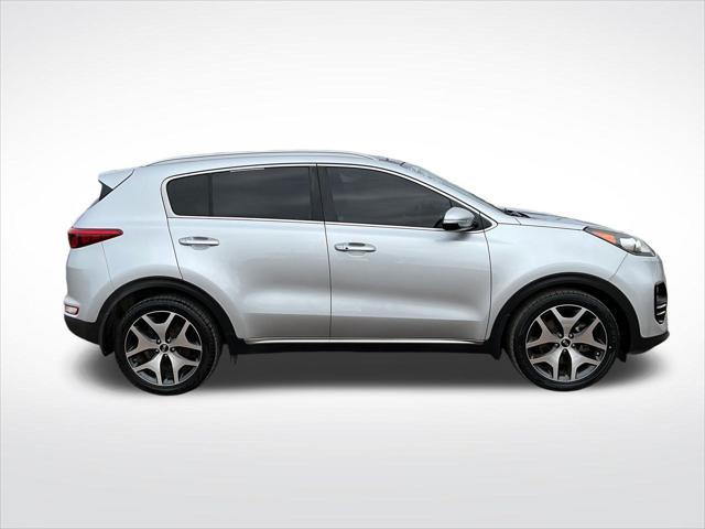 used 2017 Kia Sportage car, priced at $15,250
