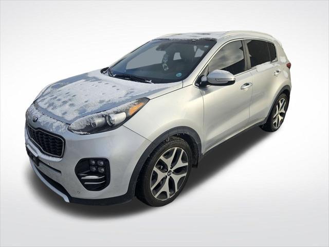 used 2017 Kia Sportage car, priced at $15,888