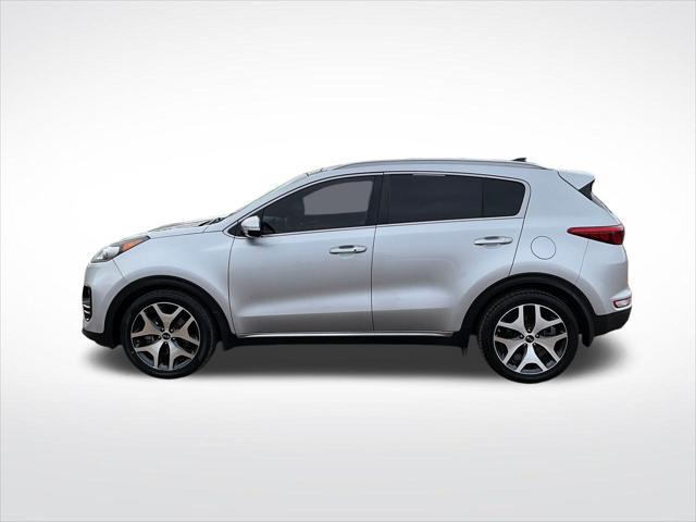 used 2017 Kia Sportage car, priced at $15,250