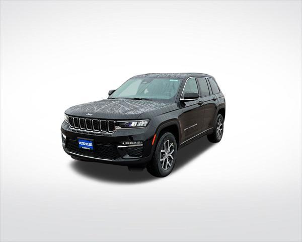 new 2025 Jeep Grand Cherokee car, priced at $39,974