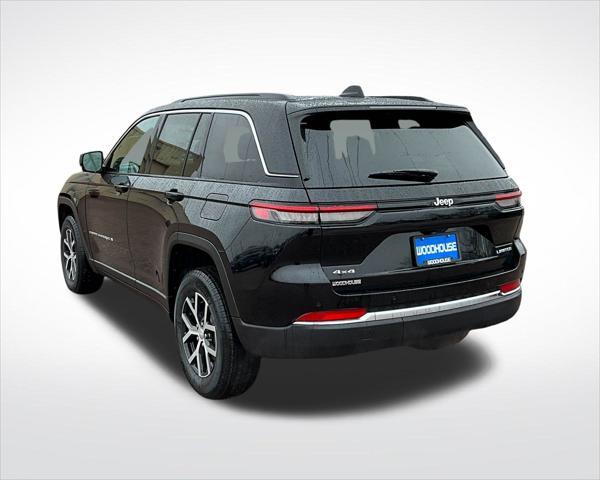 new 2025 Jeep Grand Cherokee car, priced at $35,925