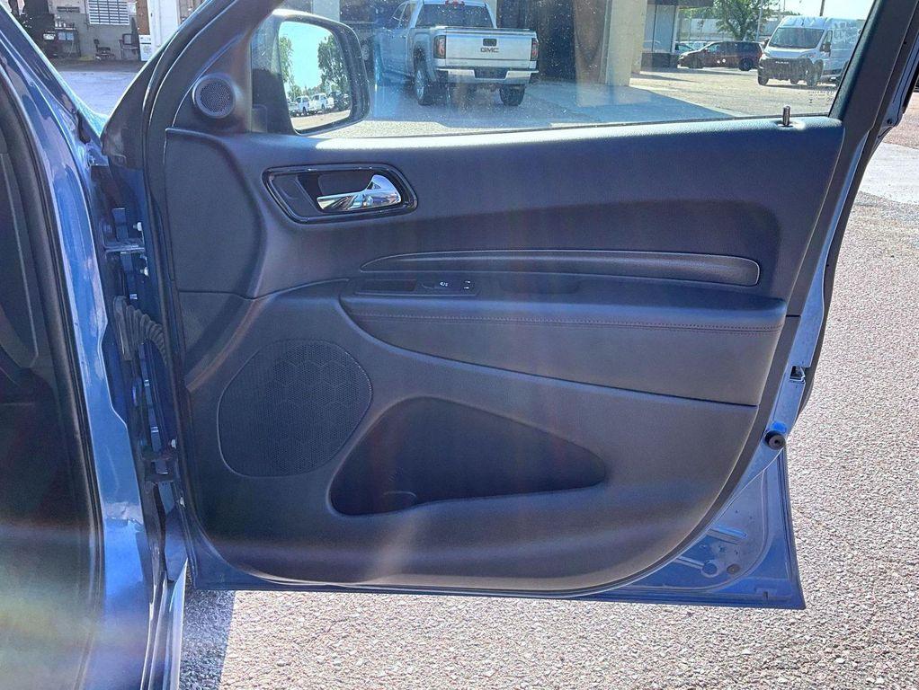 used 2024 Dodge Durango car, priced at $35,712