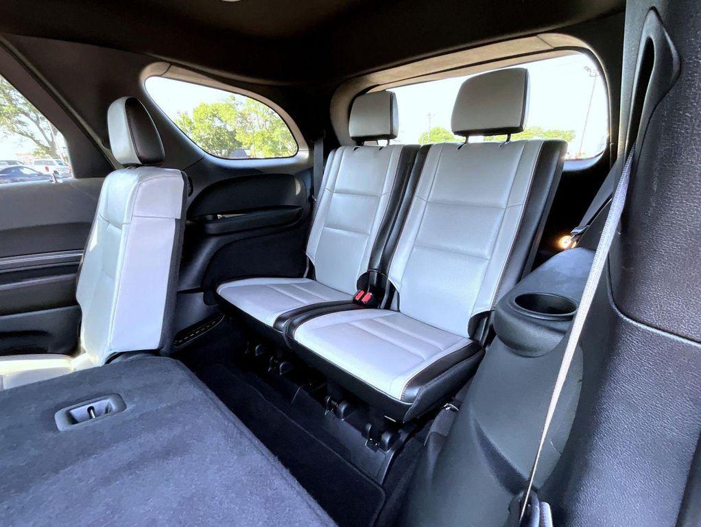 used 2024 Dodge Durango car, priced at $35,712