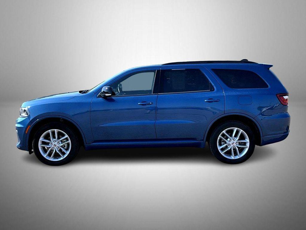 used 2024 Dodge Durango car, priced at $35,712