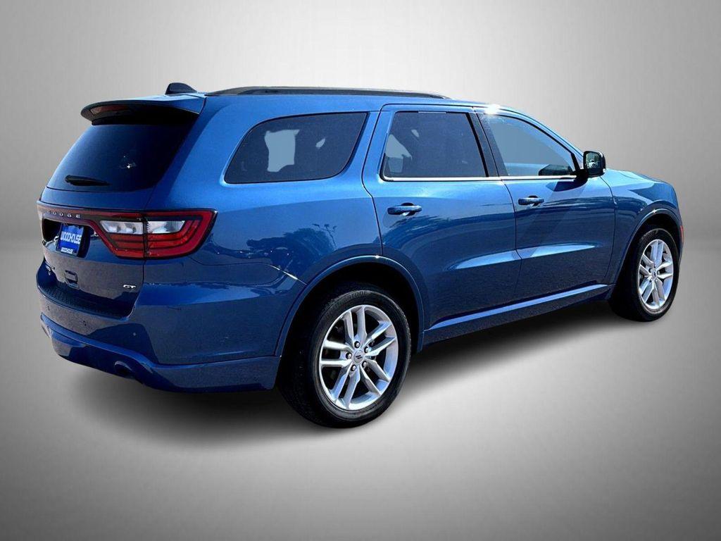 used 2024 Dodge Durango car, priced at $35,712