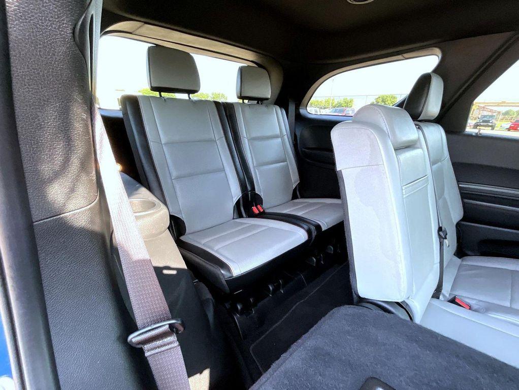 used 2024 Dodge Durango car, priced at $35,712