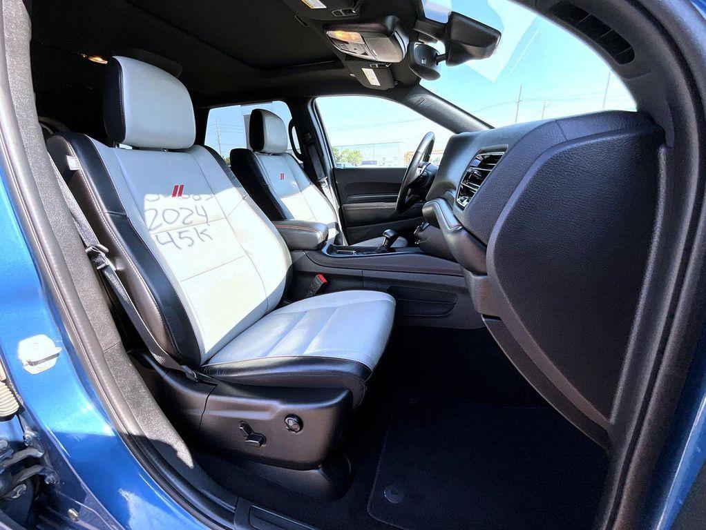 used 2024 Dodge Durango car, priced at $35,712