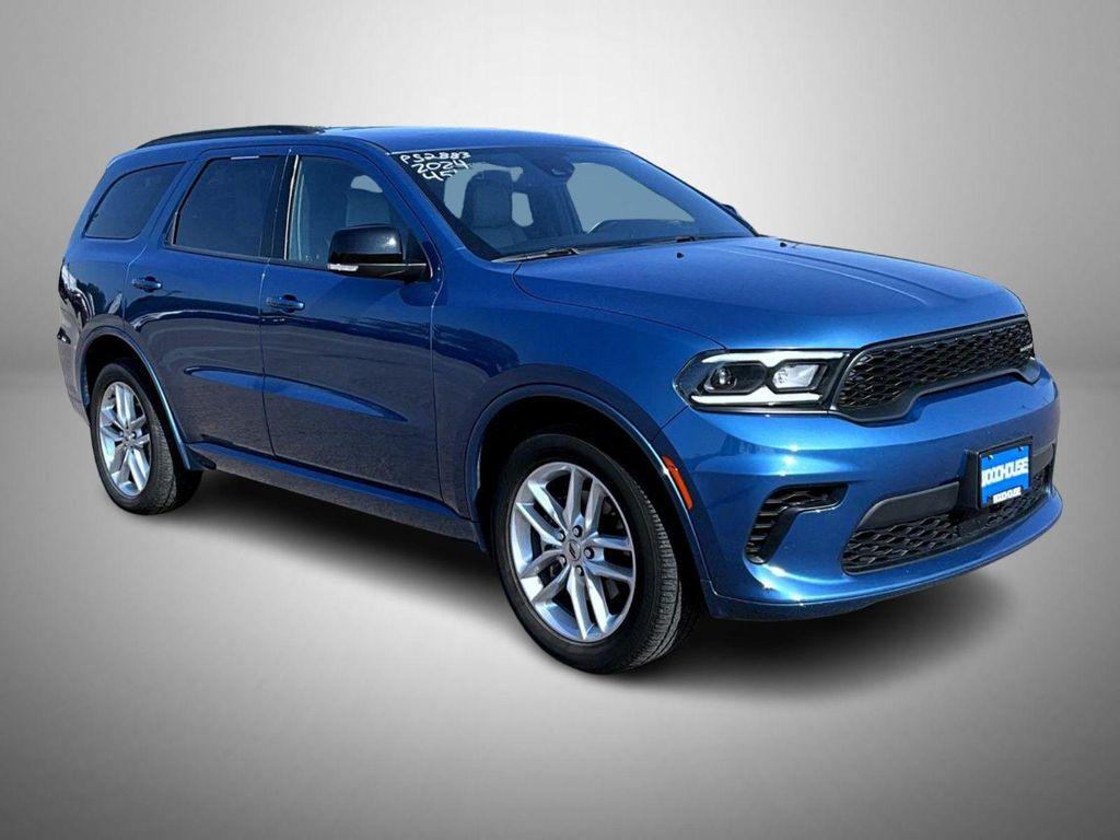 used 2024 Dodge Durango car, priced at $35,712