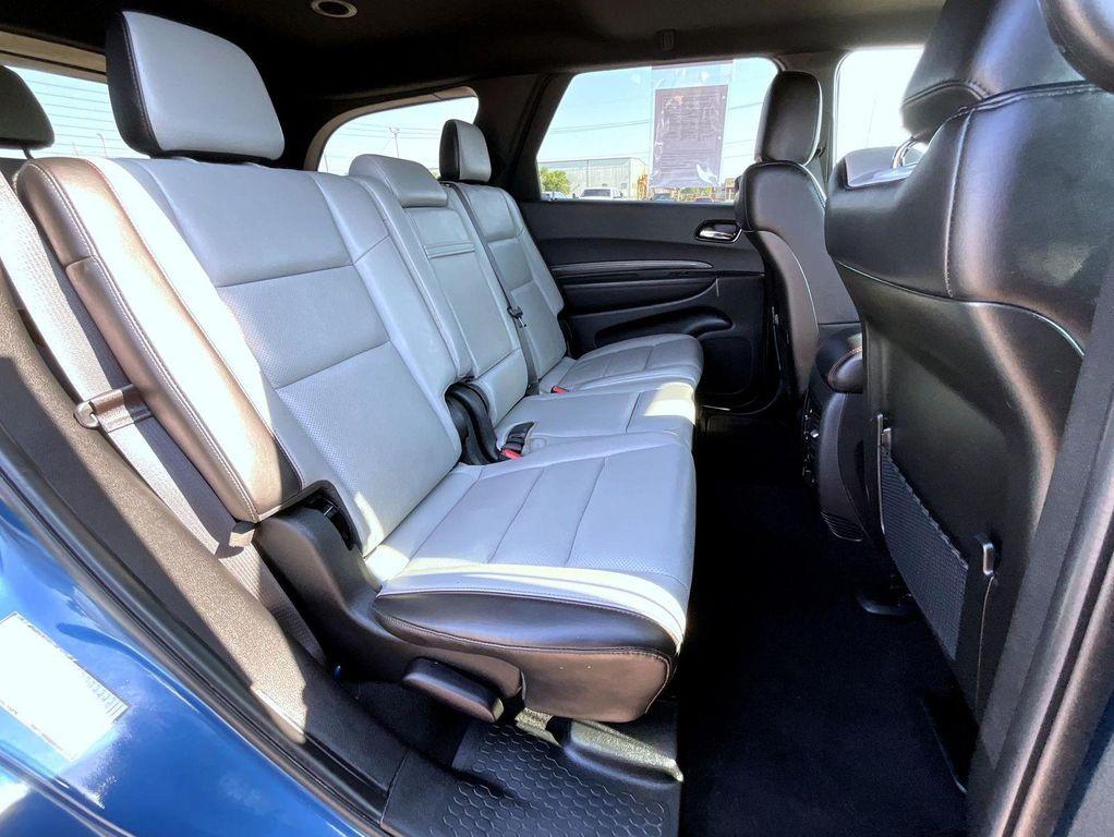 used 2024 Dodge Durango car, priced at $35,712