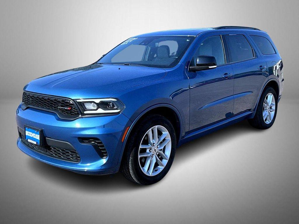 used 2024 Dodge Durango car, priced at $35,712