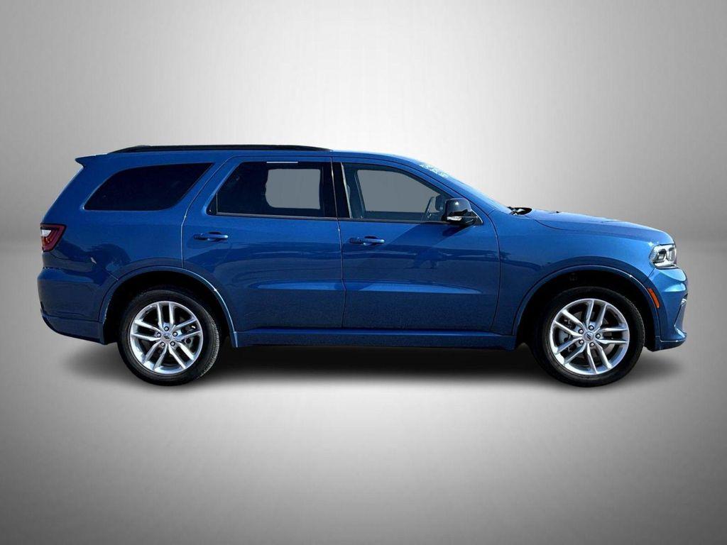 used 2024 Dodge Durango car, priced at $35,712
