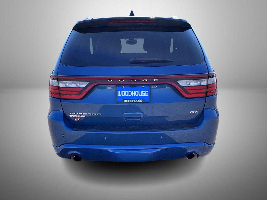 used 2024 Dodge Durango car, priced at $35,712