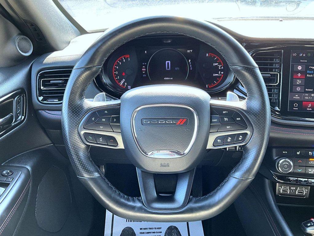 used 2024 Dodge Durango car, priced at $35,712