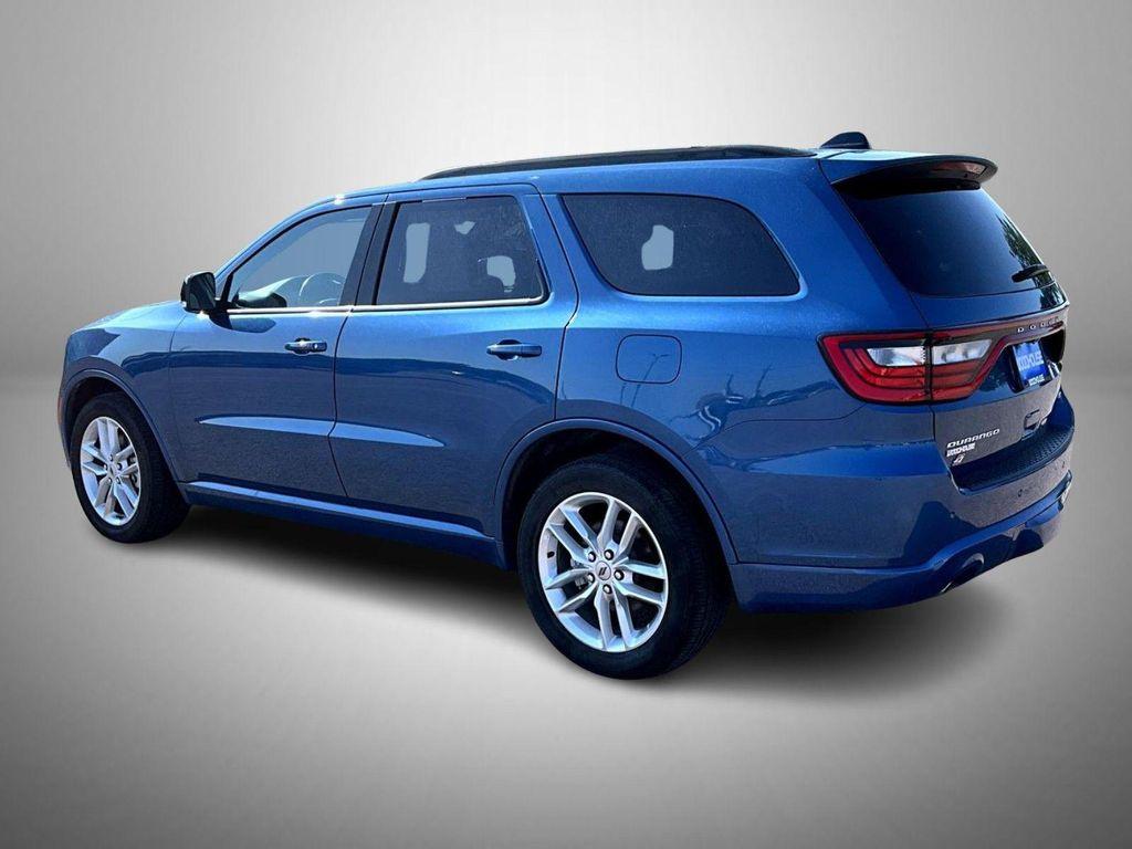 used 2024 Dodge Durango car, priced at $35,712