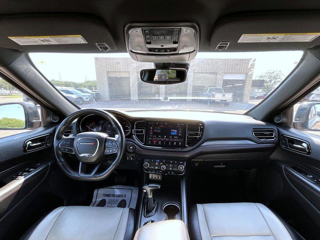 used 2024 Dodge Durango car, priced at $35,712