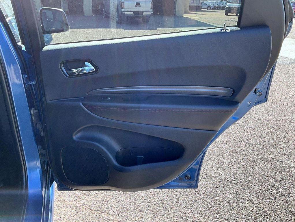 used 2024 Dodge Durango car, priced at $35,712