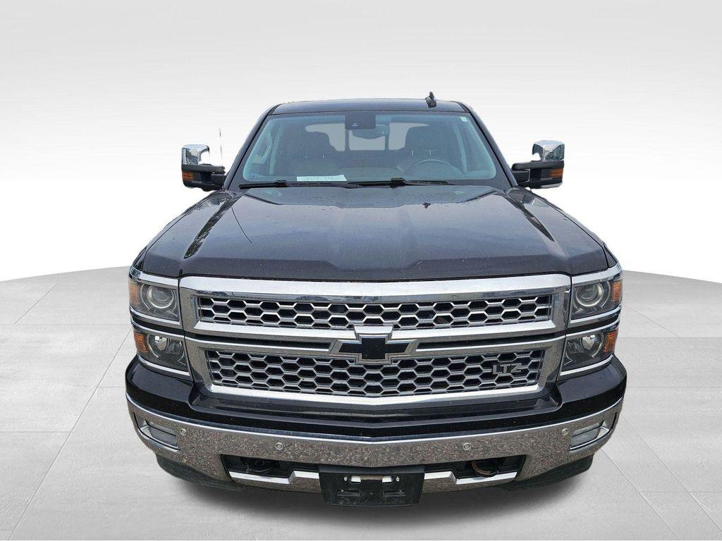 used 2015 Chevrolet Silverado 1500 car, priced at $23,498