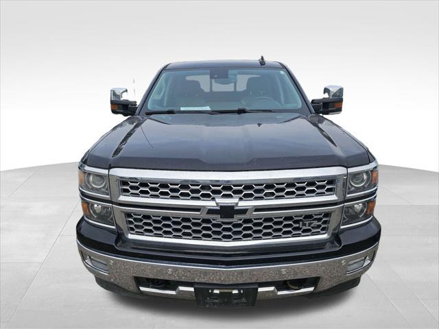 used 2015 Chevrolet Silverado 1500 car, priced at $23,498
