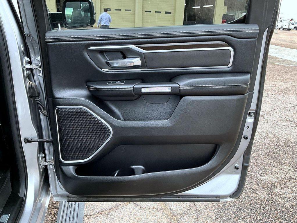 used 2022 Ram 1500 car, priced at $42,831