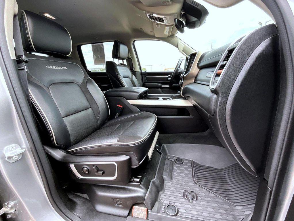 used 2022 Ram 1500 car, priced at $42,831