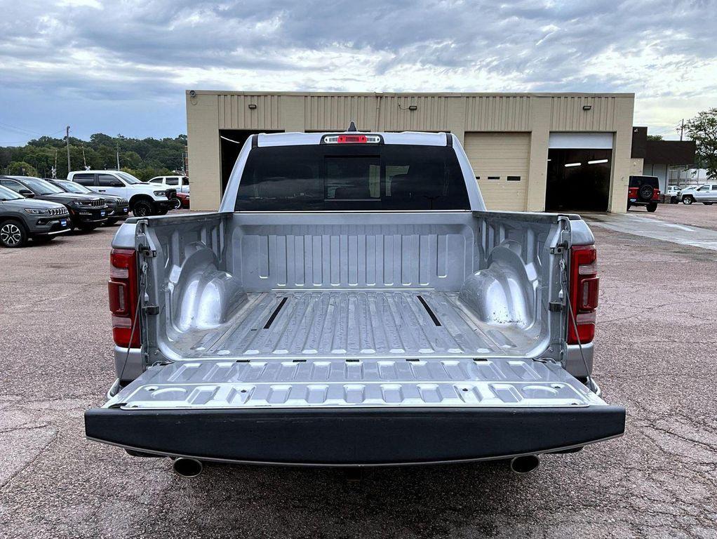 used 2022 Ram 1500 car, priced at $42,831