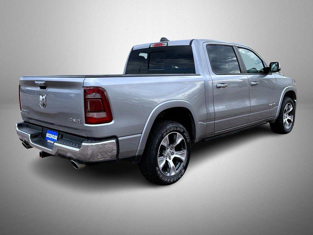 used 2022 Ram 1500 car, priced at $42,831