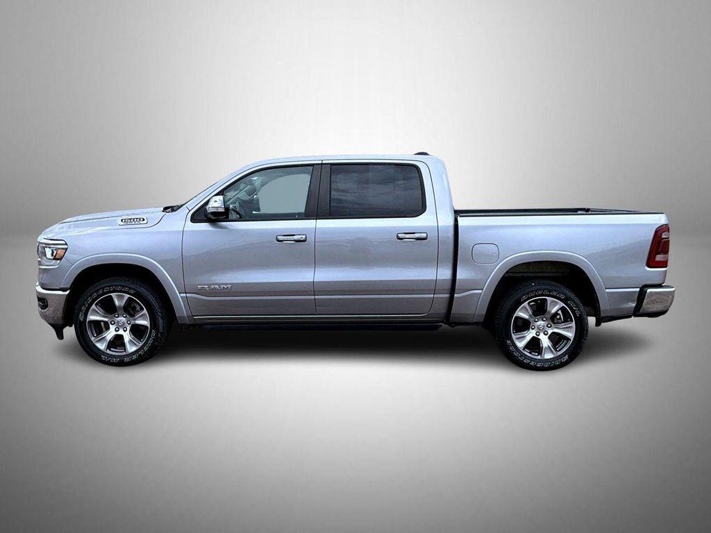 used 2022 Ram 1500 car, priced at $42,831