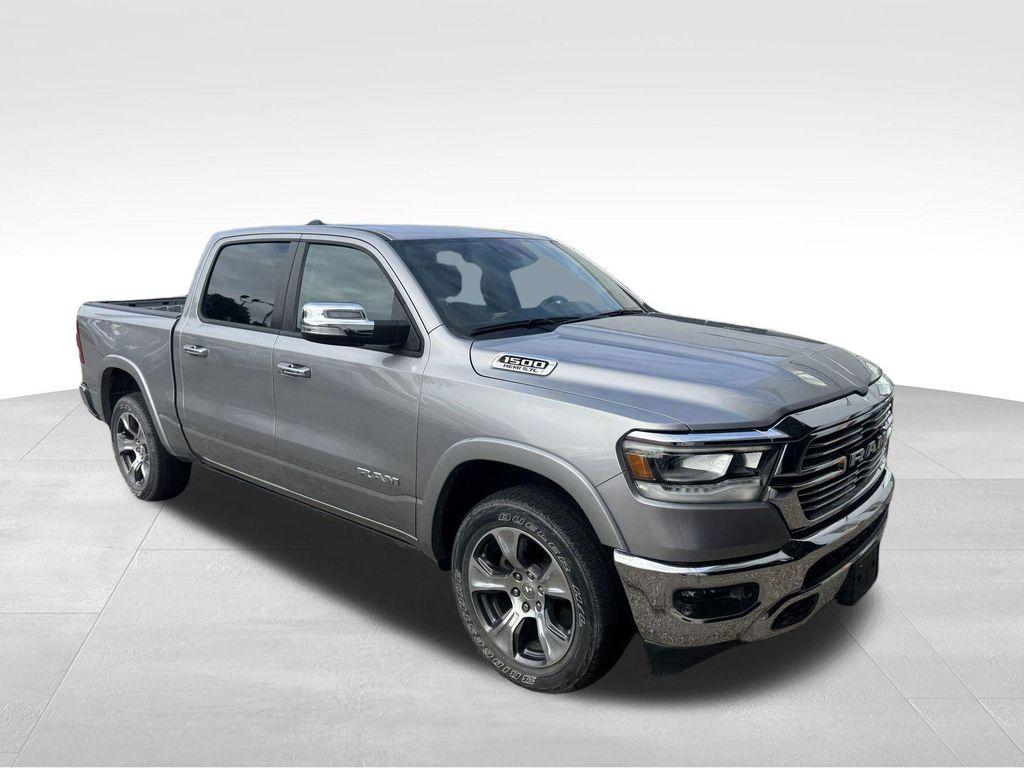 used 2022 Ram 1500 car, priced at $43,860