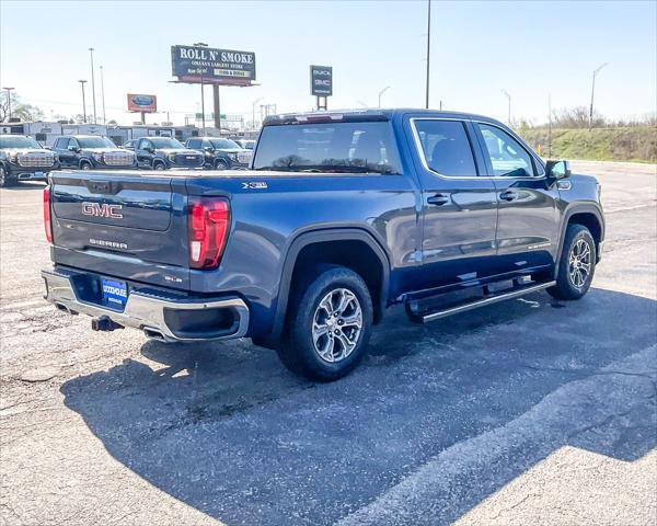 used 2022 GMC Sierra 1500 car