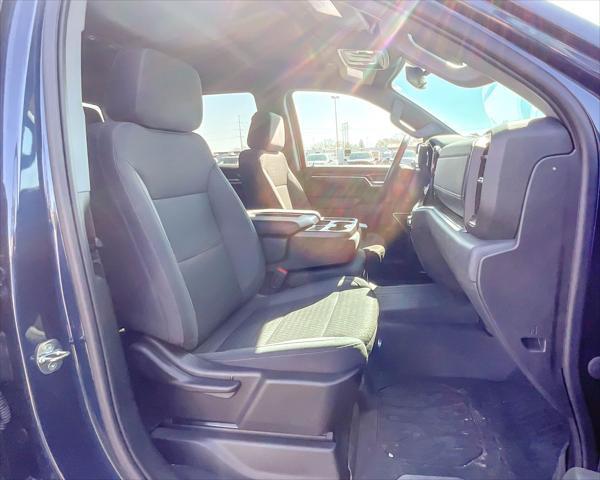 used 2022 GMC Sierra 1500 car