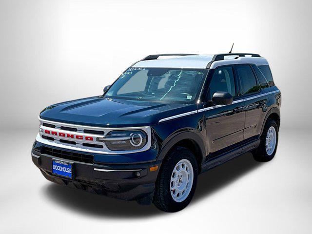 used 2023 Ford Bronco Sport car, priced at $29,369