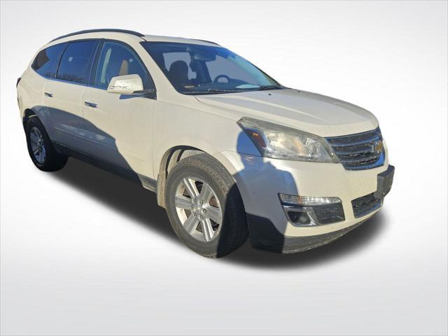 used 2014 Chevrolet Traverse car, priced at $8,576