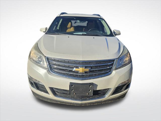 used 2014 Chevrolet Traverse car, priced at $8,576