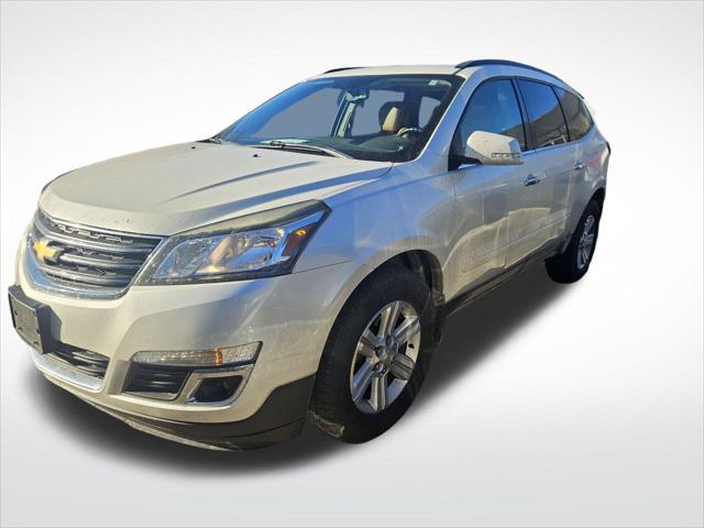 used 2014 Chevrolet Traverse car, priced at $8,576