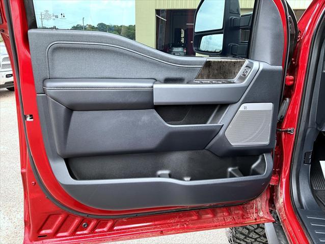 used 2024 Ford F-250 car, priced at $125,850