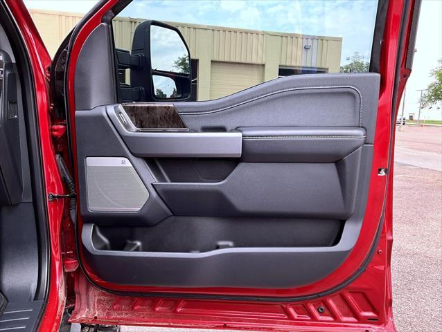 used 2024 Ford F-250 car, priced at $125,850