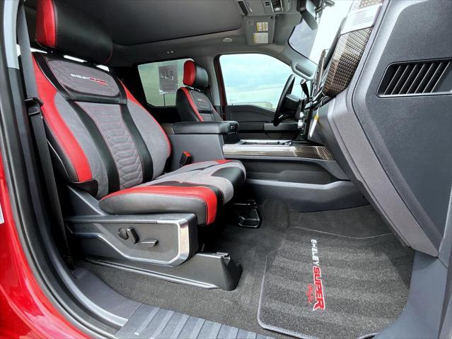 used 2024 Ford F-250 car, priced at $125,850