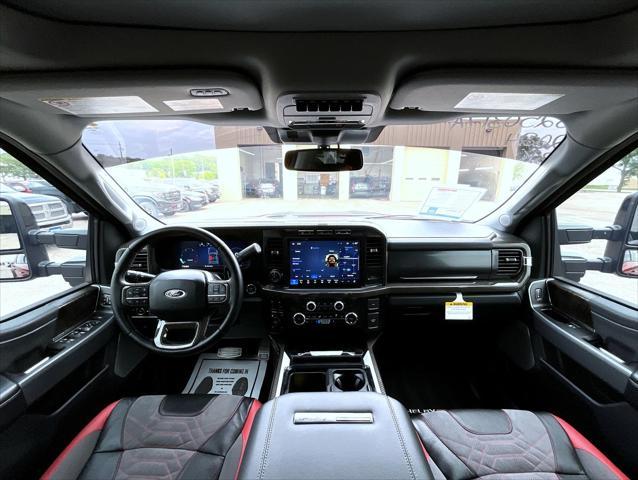 used 2024 Ford F-250 car, priced at $125,850