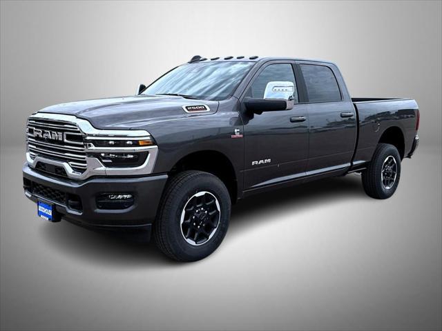 new 2025 Ram 2500 car, priced at $80,269