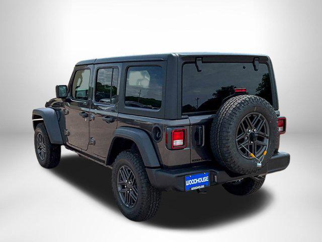 new 2024 Jeep Wrangler car, priced at $51,440