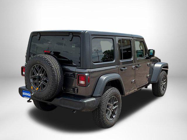 new 2024 Jeep Wrangler car, priced at $51,440